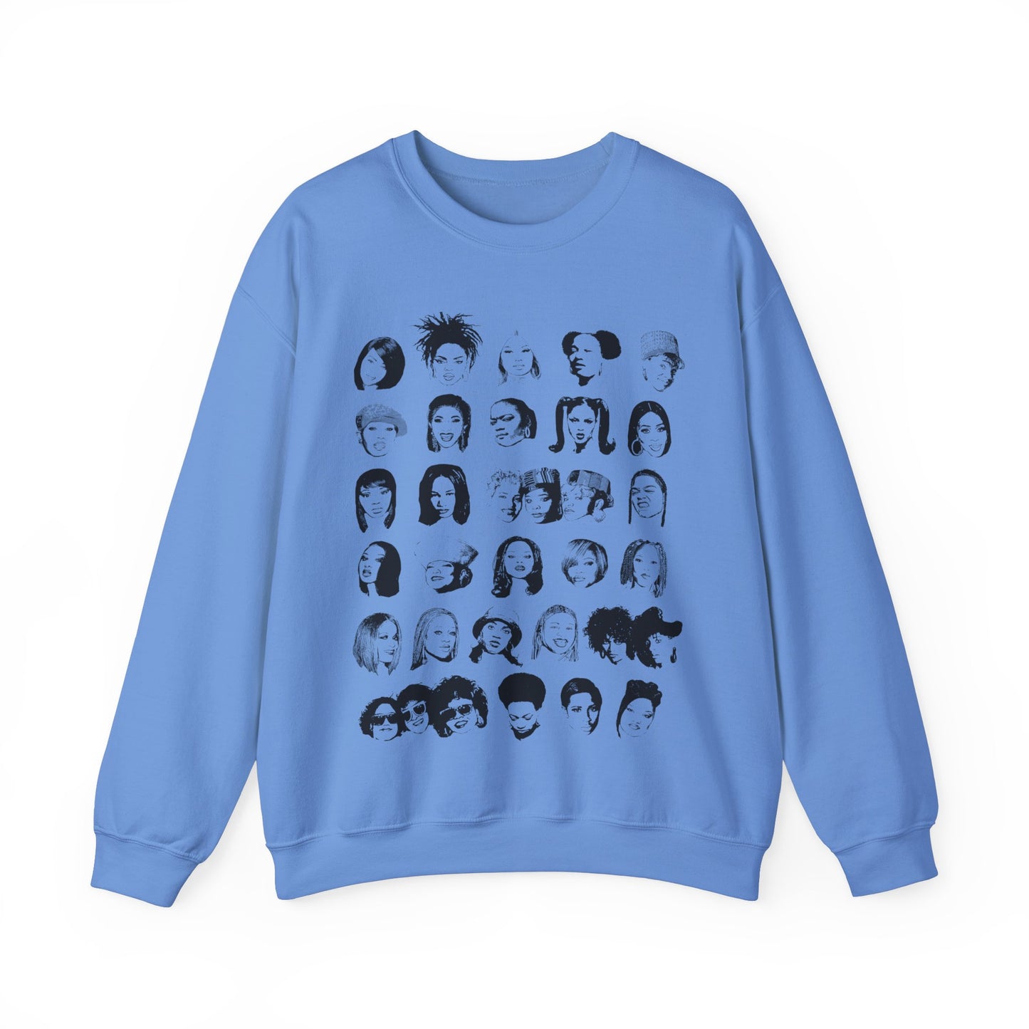 Female Rappers Sweatshirt