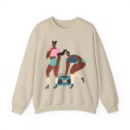 Roller Girls Sweatshirt