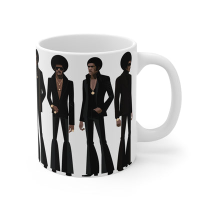 70s Soul Brotherhood Mug