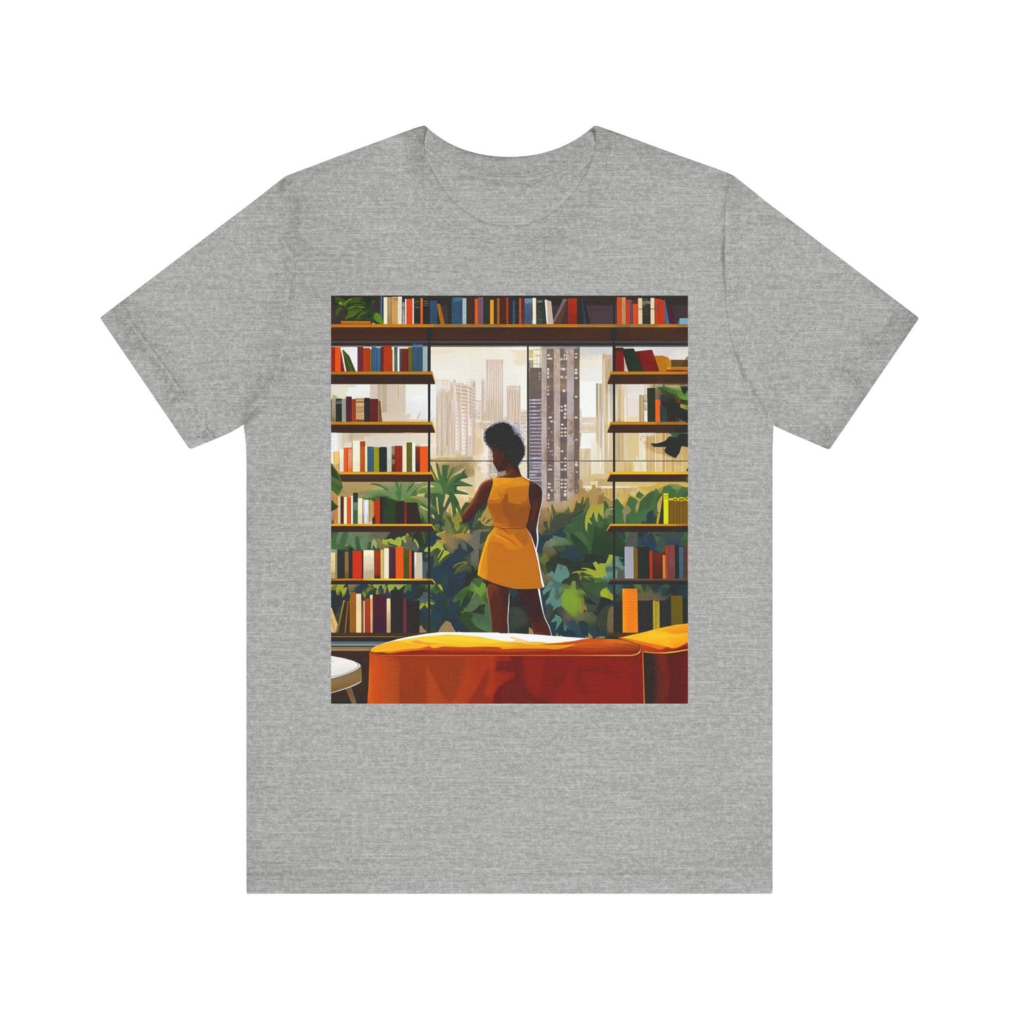 City Library Shirt