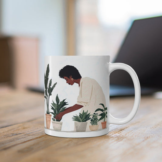 Plant Care Mug