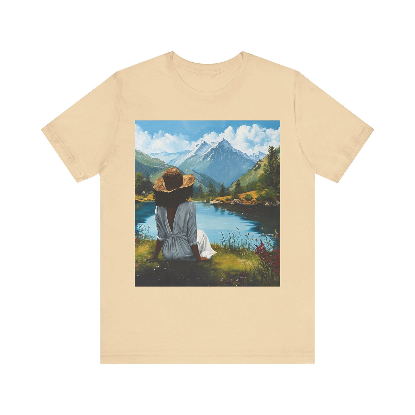 Scenic Travel Shirt