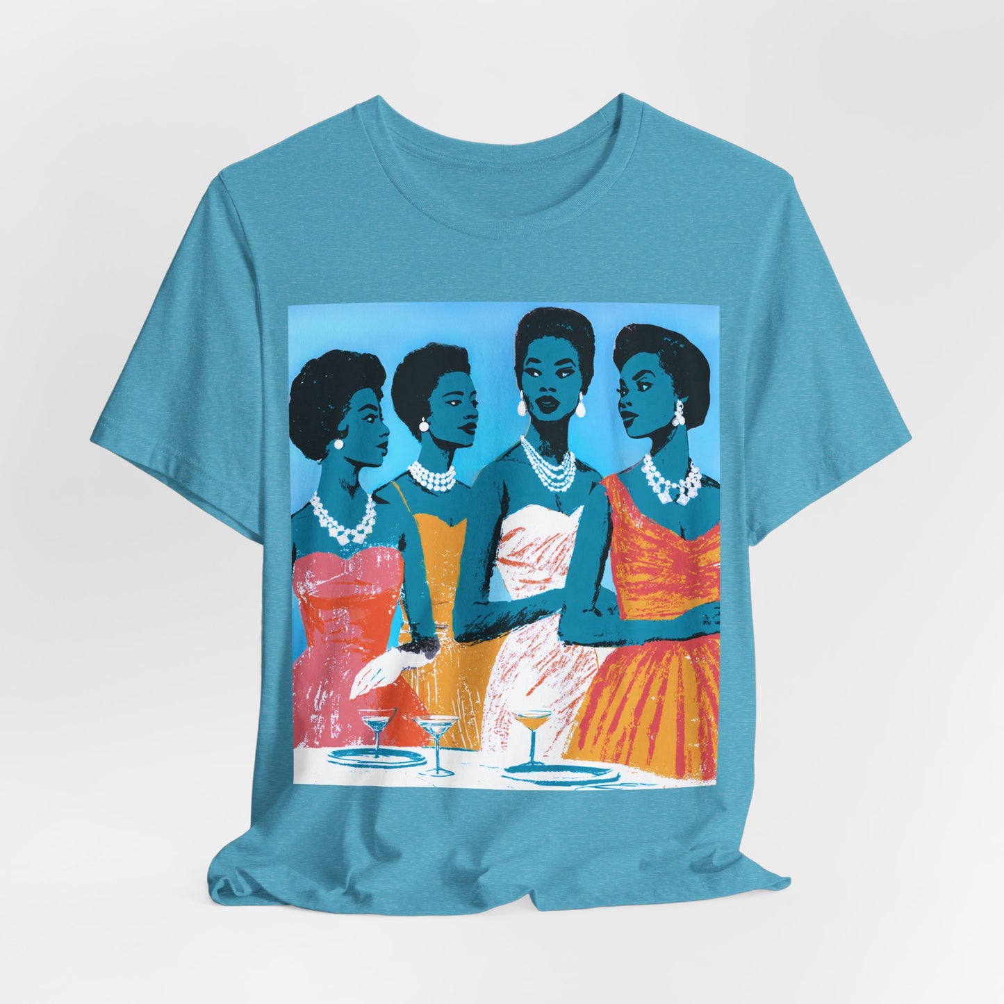 Cocktail Women Shirt