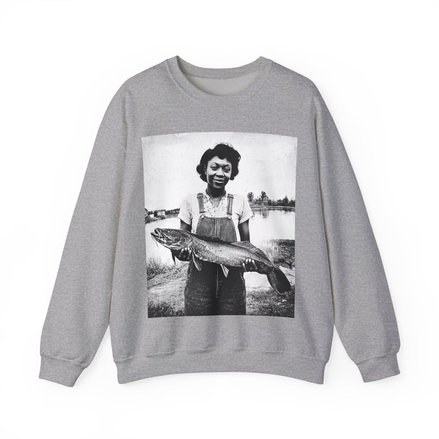 Freshwater Catch Sweatshirt