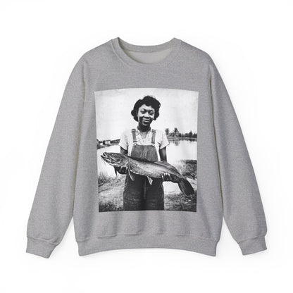 Freshwater Catch Sweatshirt