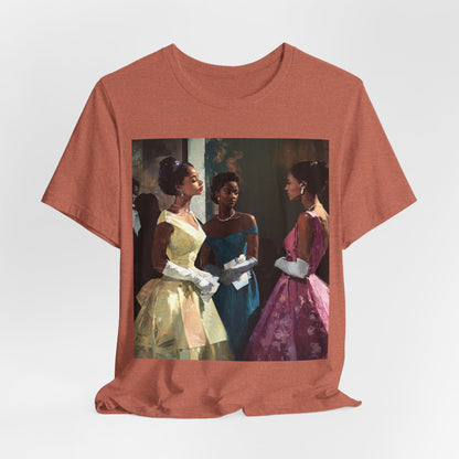 Black Elegance T-shirt