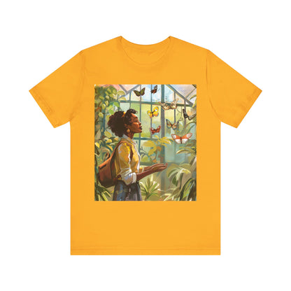 Butterfly Garden Shirt