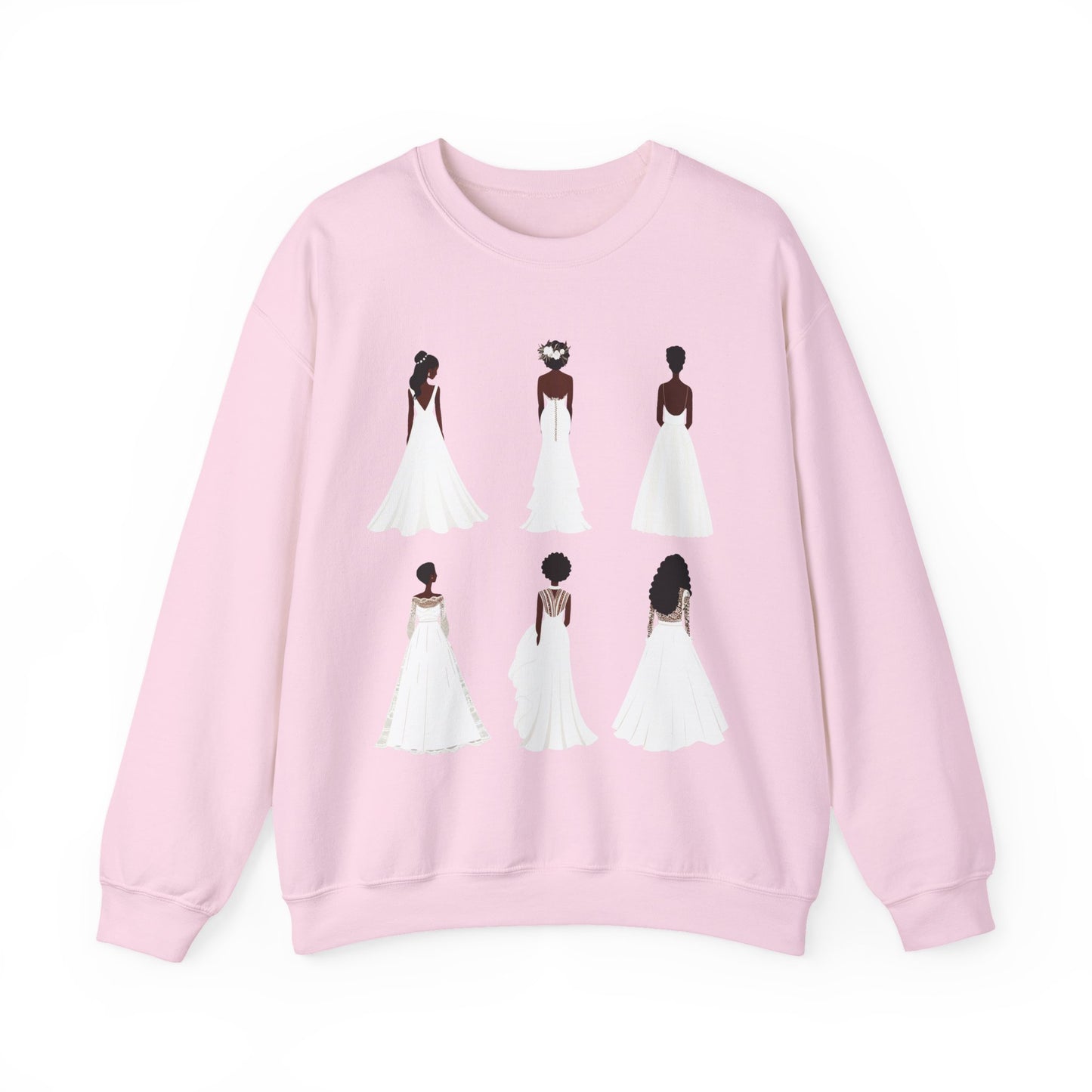 Wedding Brides Sweatshirt