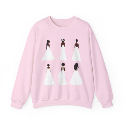 Wedding Brides Sweatshirt