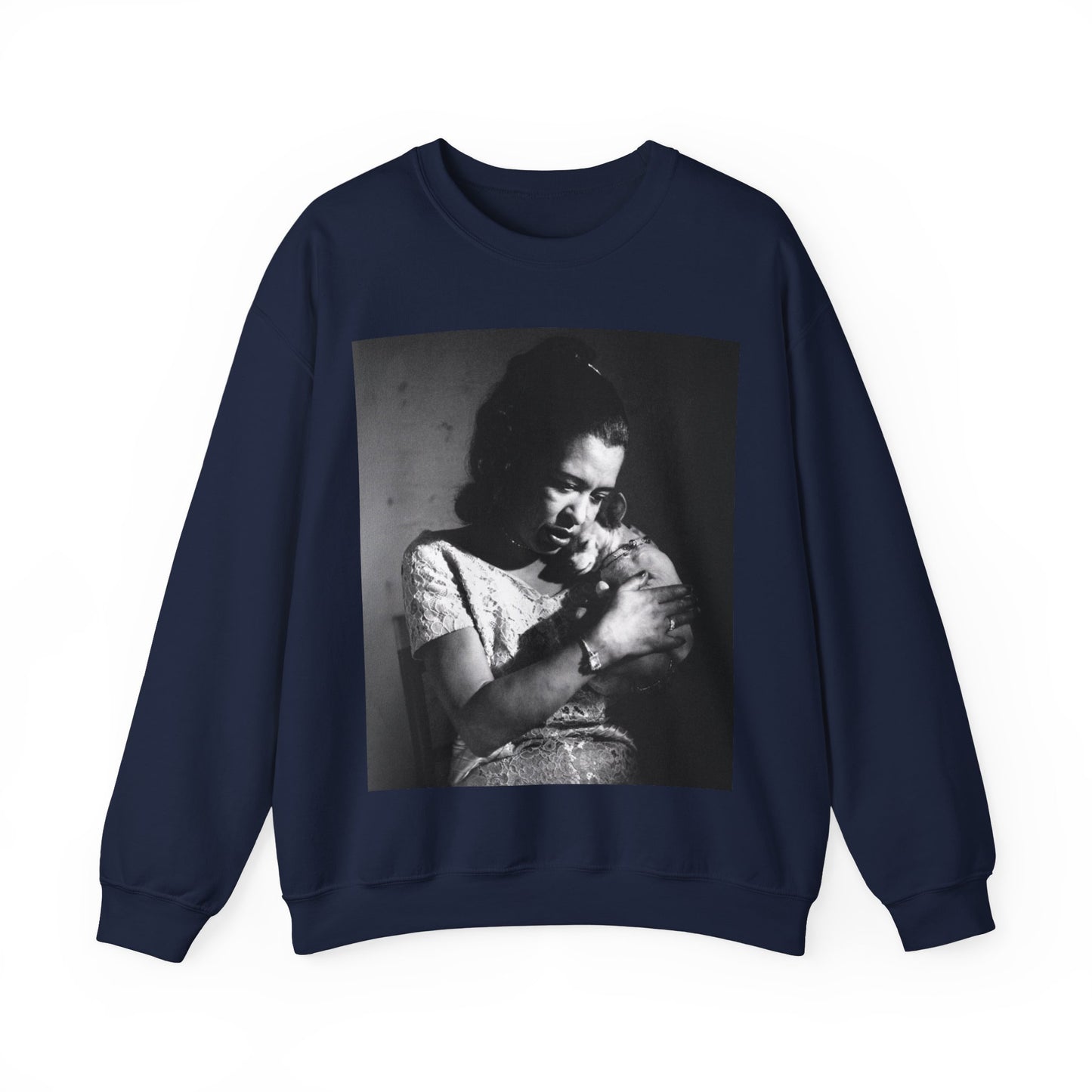 Holiday with Chihuahua Sweatshirt