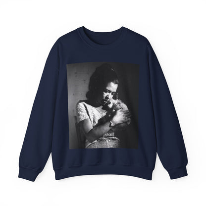 Holiday with Chihuahua Sweatshirt