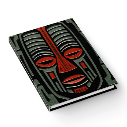 African Mask Journal