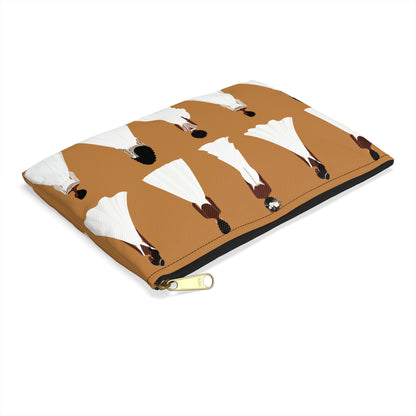 Wedding Brides Accessory Pouch