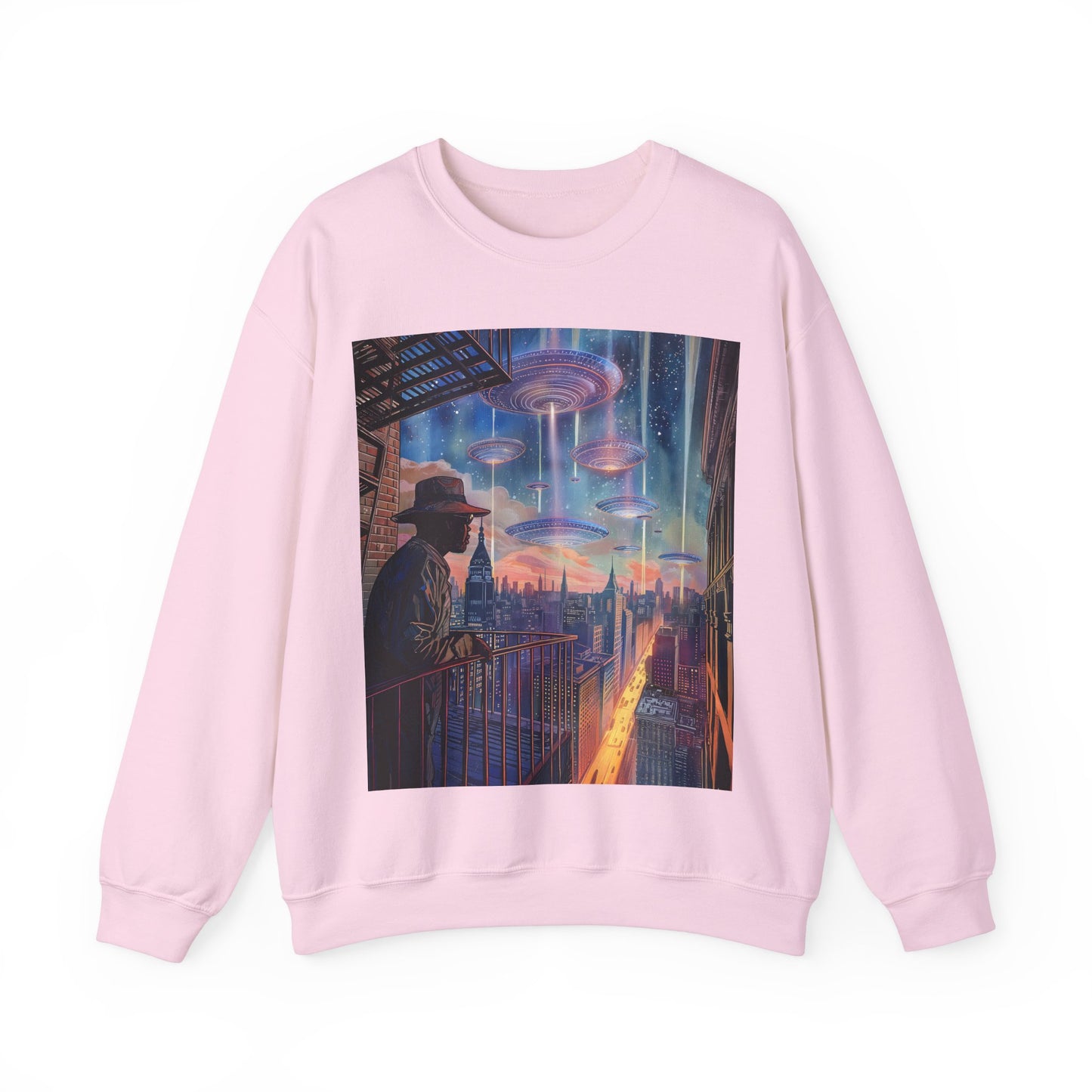 Urban UFOs Sweatshirt