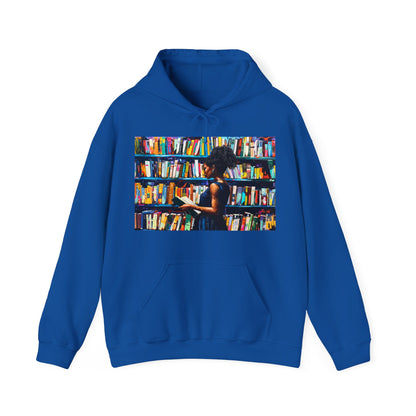 Bookstore Hoodie