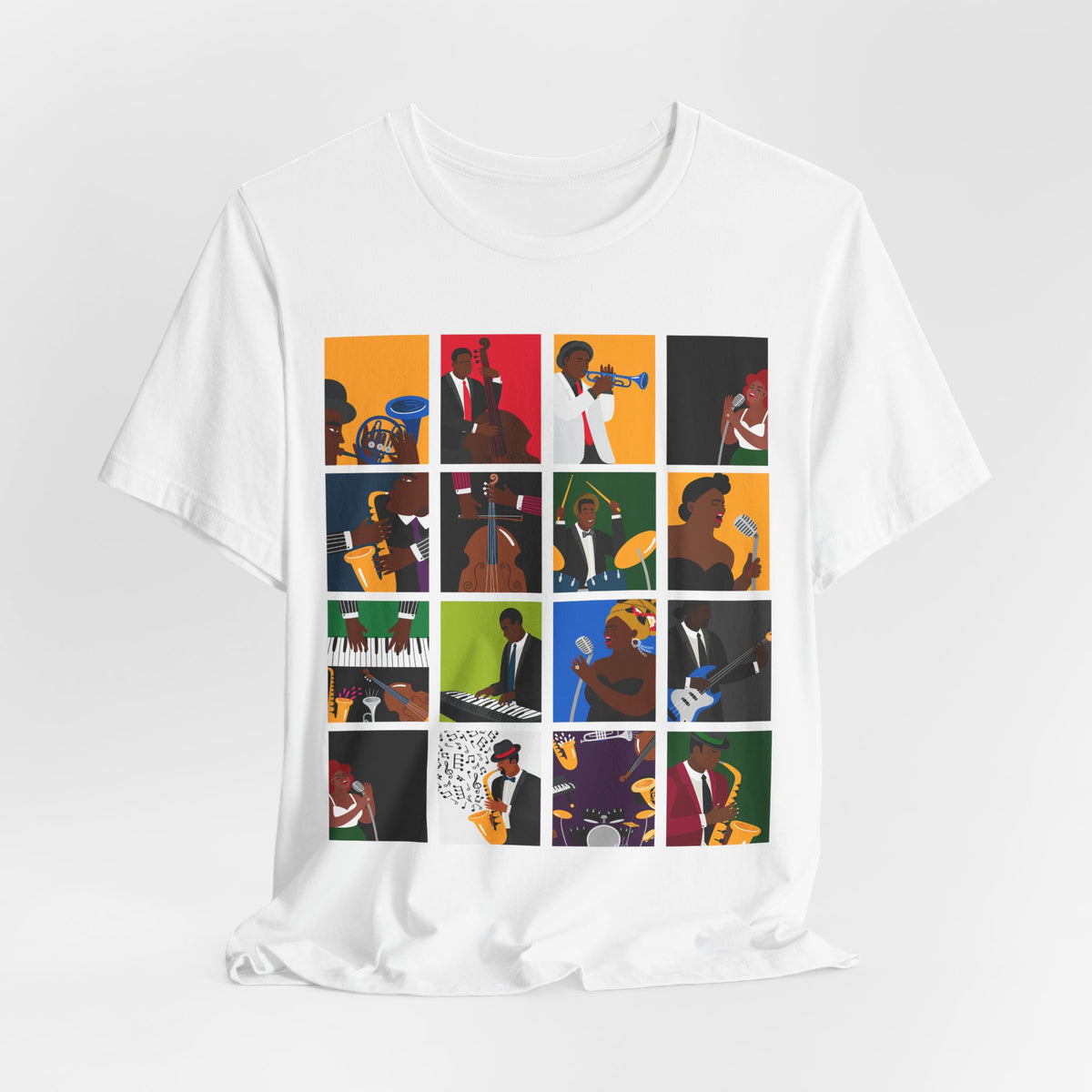 Jazz Musicians Shirt