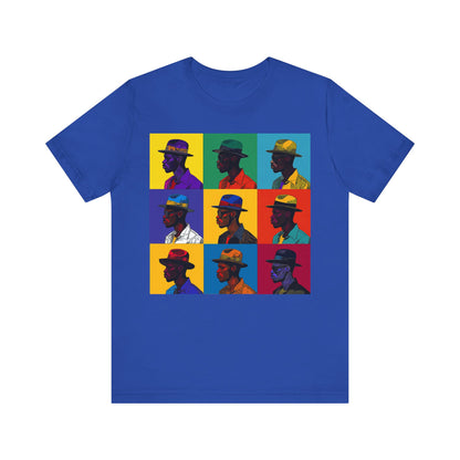 Men in Hats Shirt