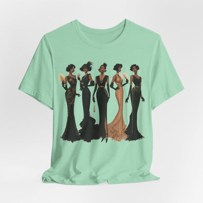 Harlem Renaissance Ladies T-Shirt