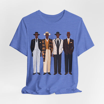Dapper Men T-Shirt