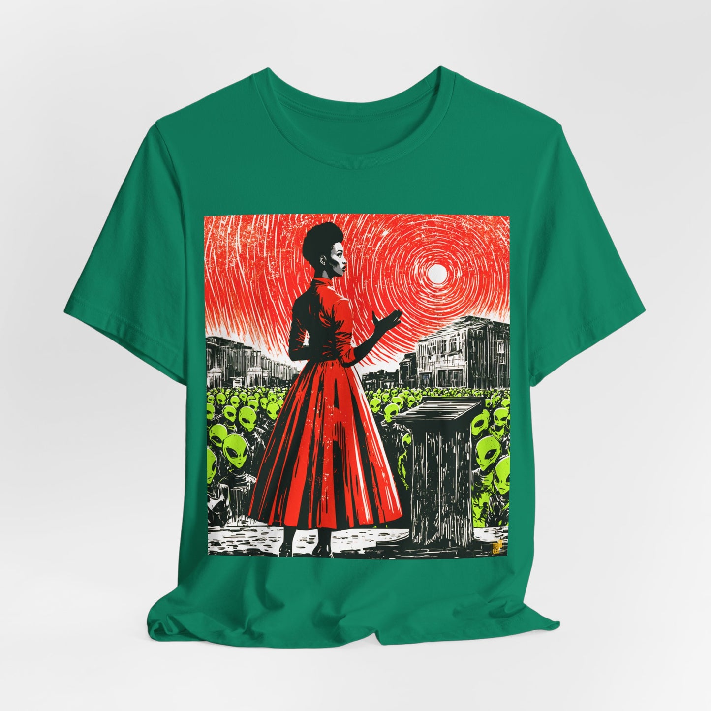 Alien Speech Shirt