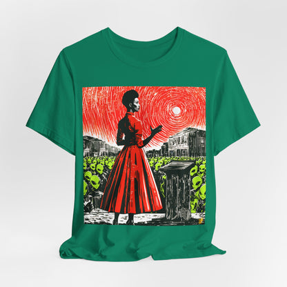 Alien Speech Shirt