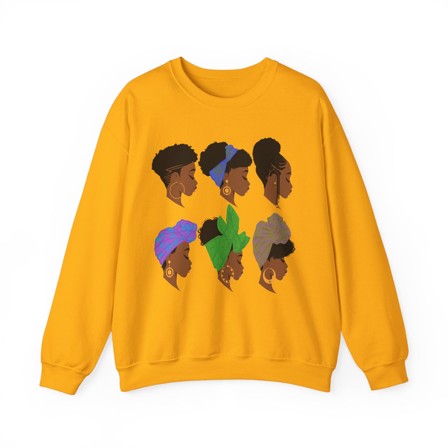 Headwraps Sweatshirt