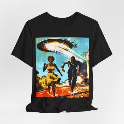 Alien Invasion Shirt