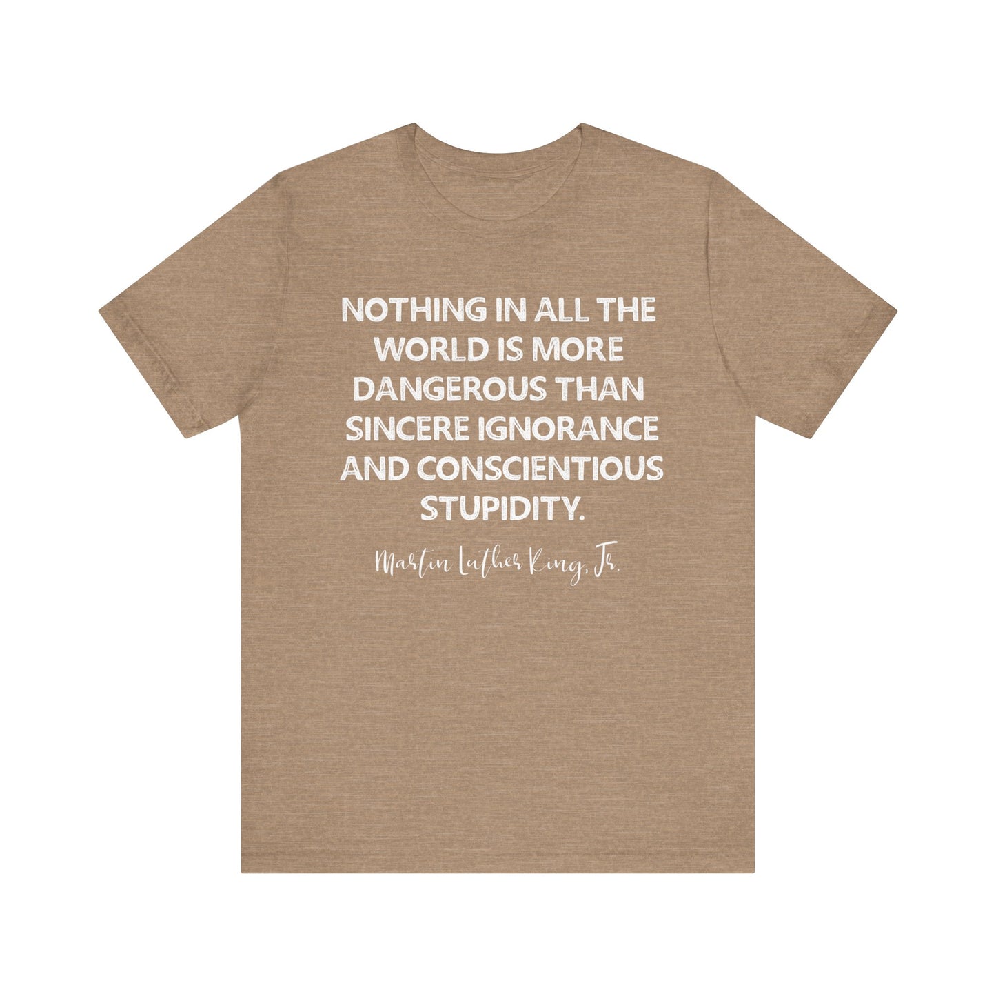 Nothing in all the World Shirt