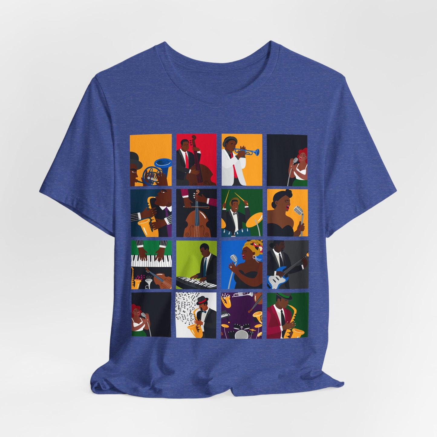 Jazz Musicians Shirt