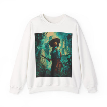 Melanin Explorer Sweatshirt