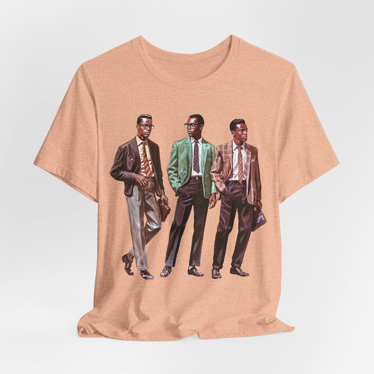 50s Fashion Men Shirt