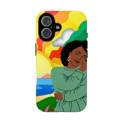 Sunny Feelings Phone Case