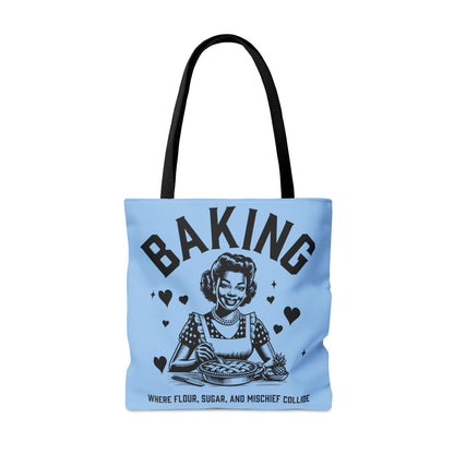 Baking Tote Bag