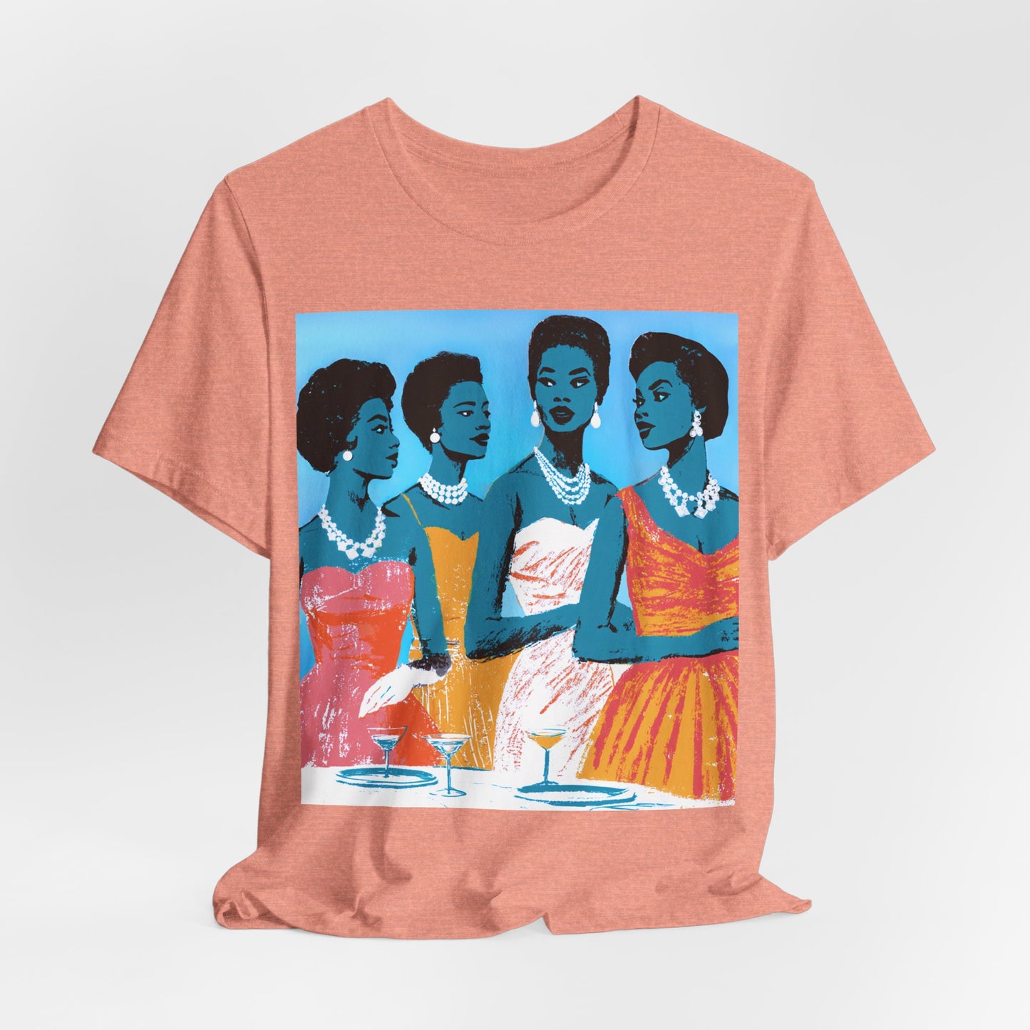 Cocktail Women Shirt