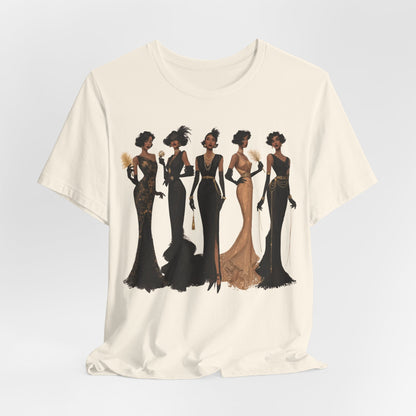 Harlem Renaissance Ladies T-Shirt