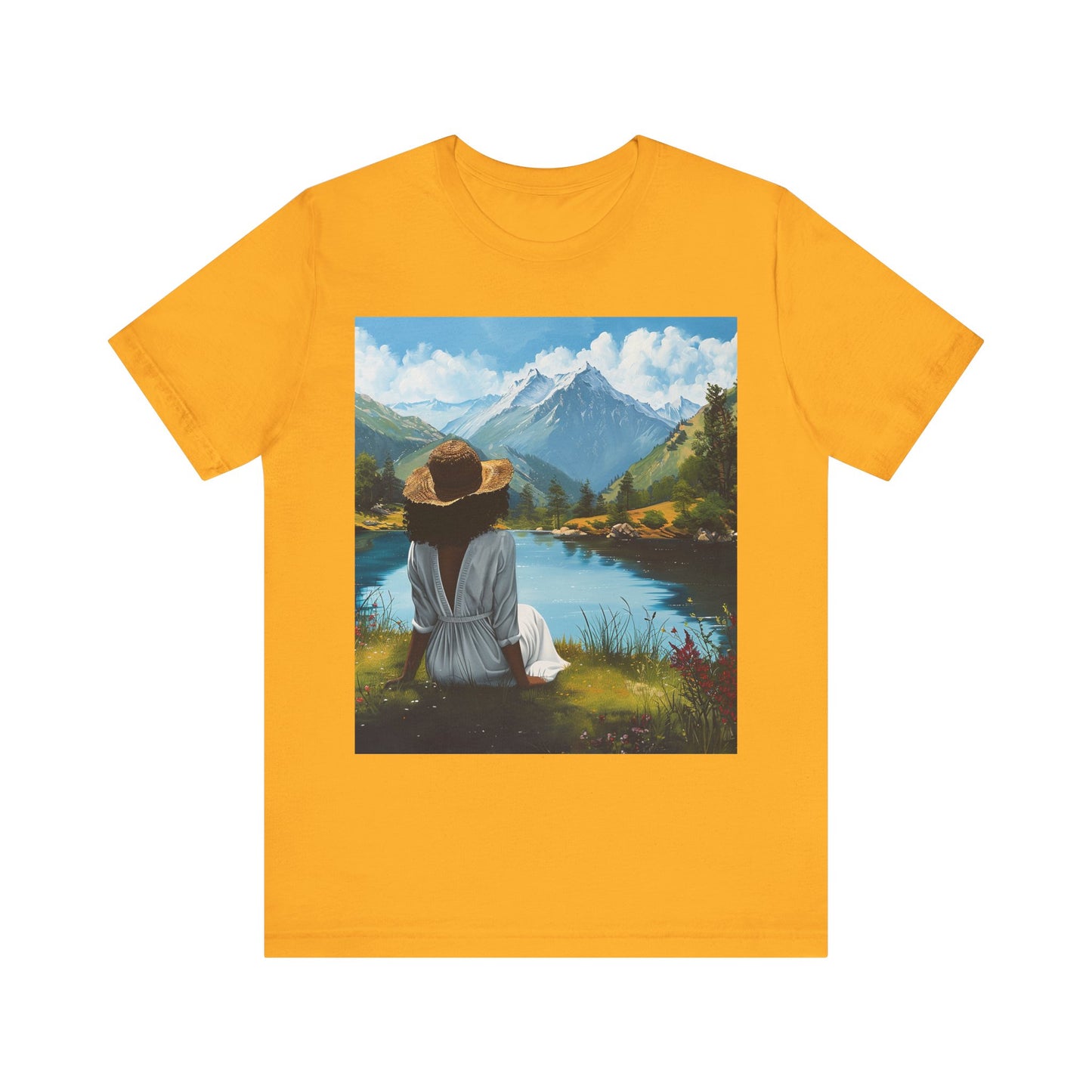 Scenic Travel Shirt