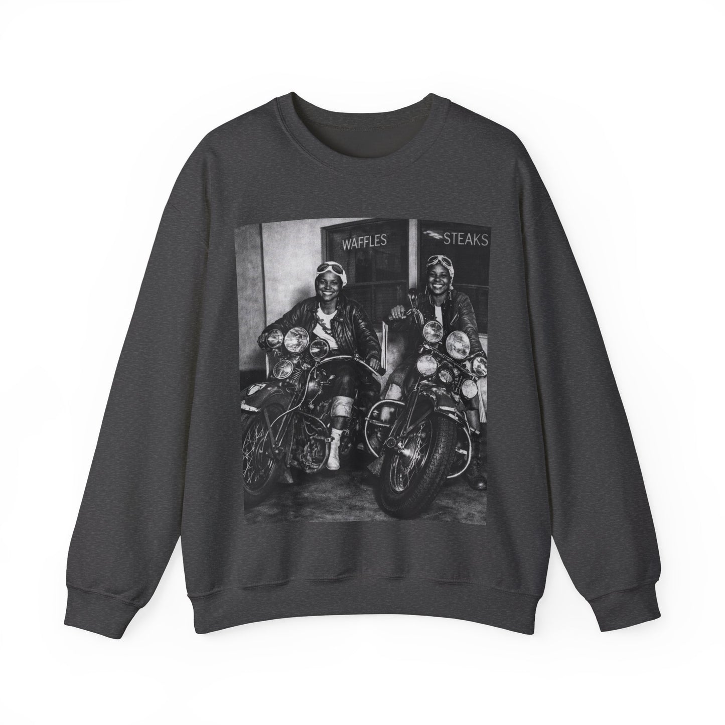 Biker Girls Sweatshirt