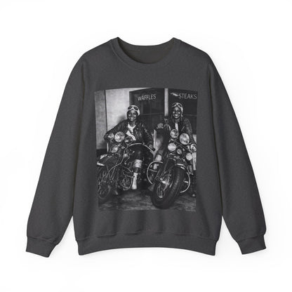 Biker Girls Sweatshirt