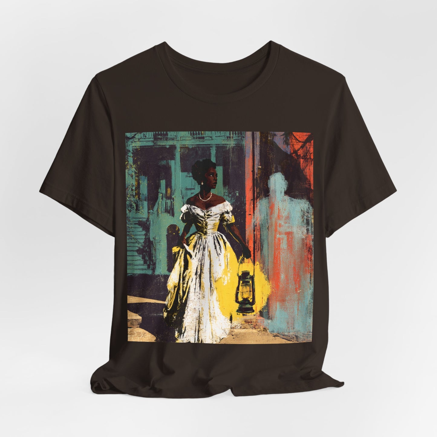 Southern Gothic Woman T-Shirt