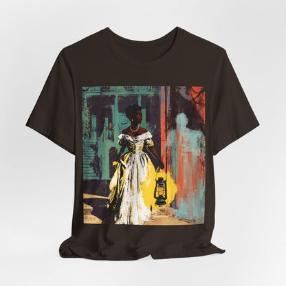Southern Gothic Woman T-Shirt