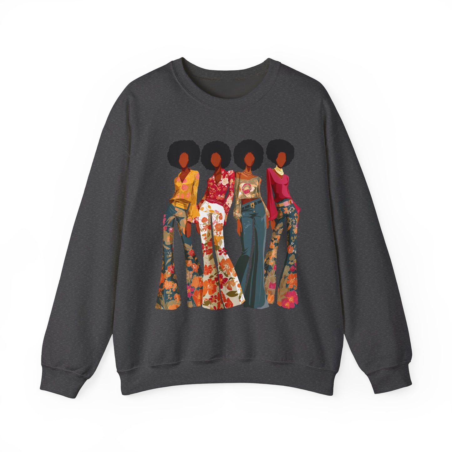 70s Soul Sis Sweatshirt