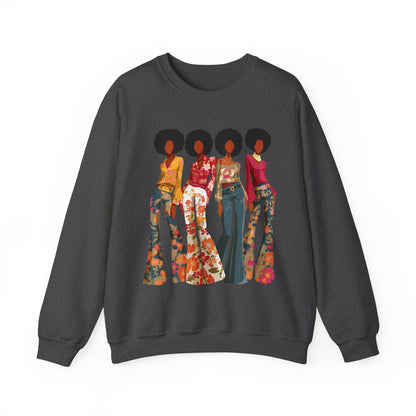 70s Soul Sis Sweatshirt