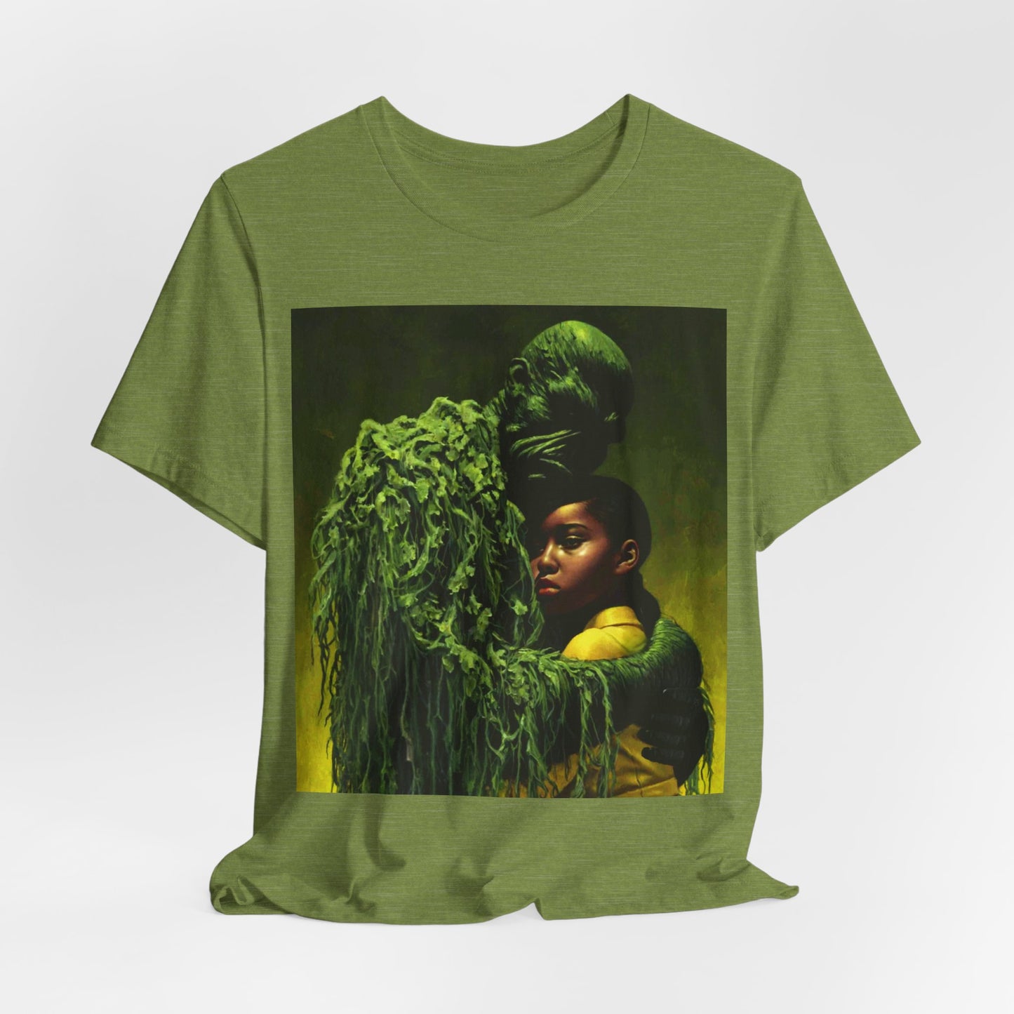 Swamp Creature Shirt