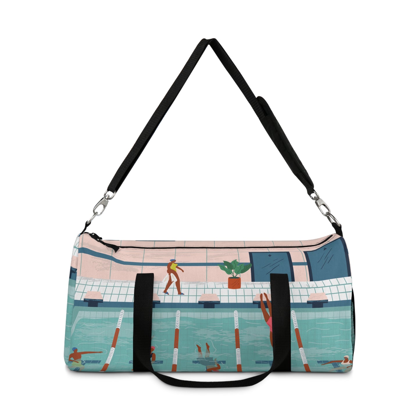 Pool Duffel Bag