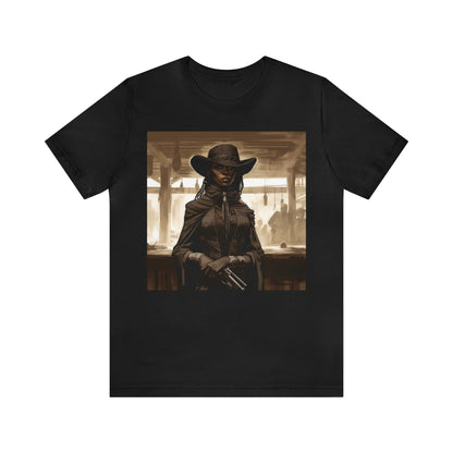 Lady Gunslinger Shirt