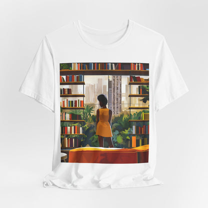 City Library Shirt