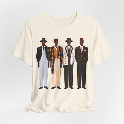 Dapper Men T-Shirt
