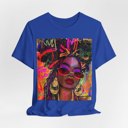 Locs Graffiti Shirt