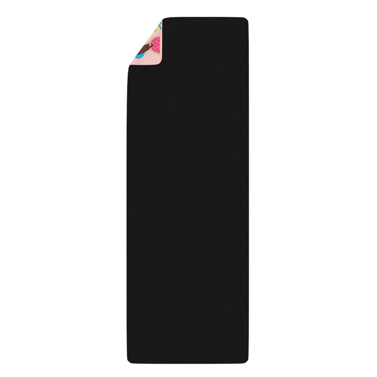 Active Afro Workout Yoga Mat