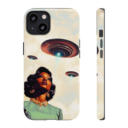 Alien Invasion Phone Case